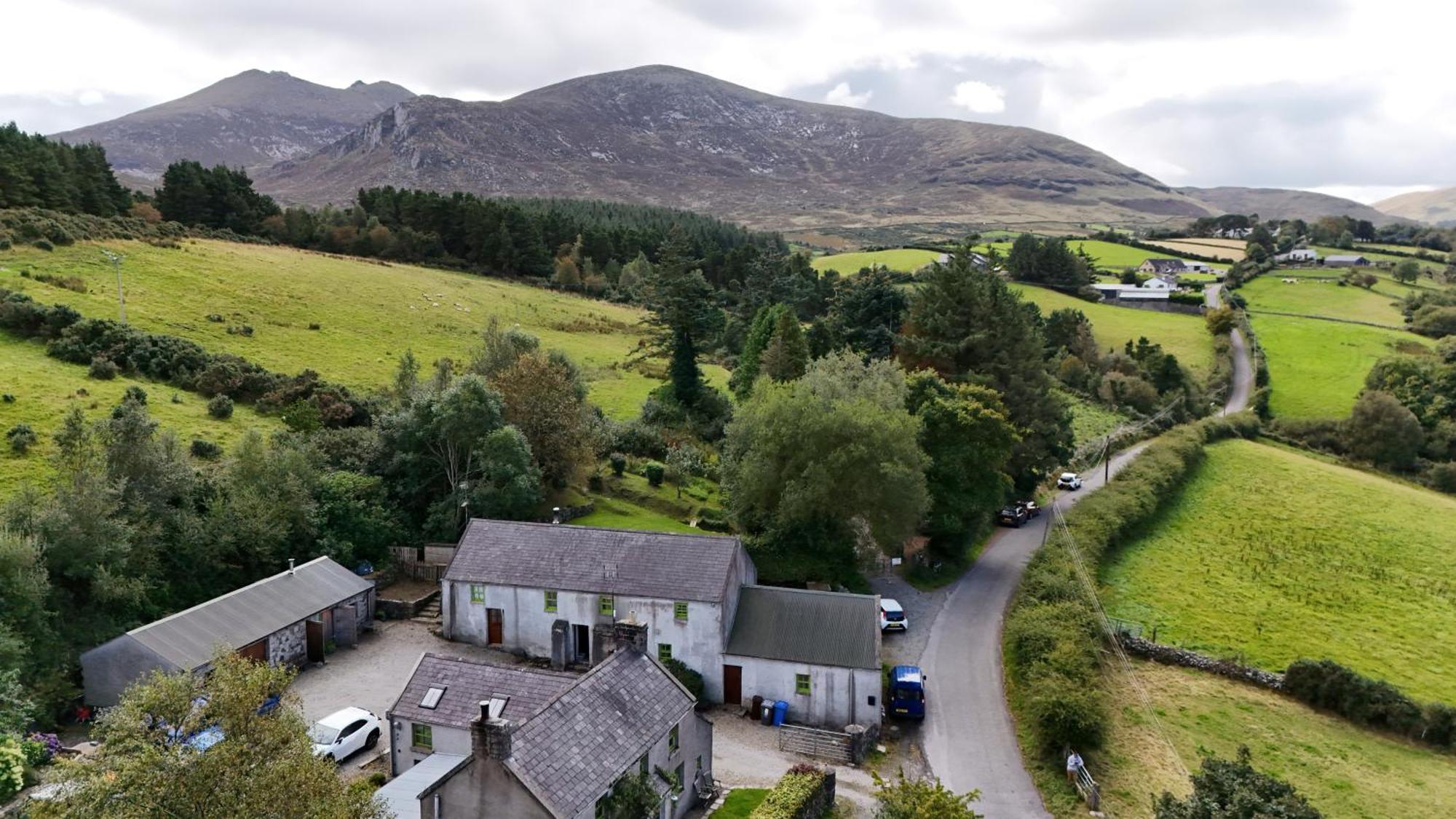 A Cosy Place In The Heart Of The Mournes Kilcoo Ngoại thất bức ảnh